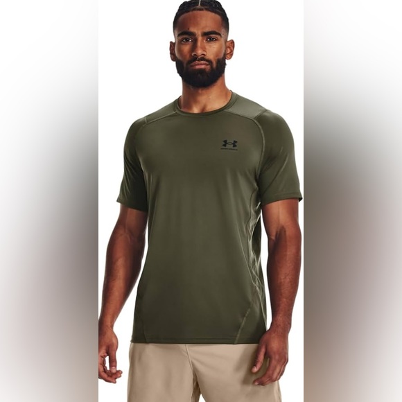 Under Armour HeatGear shirt - Picture 1 of 7